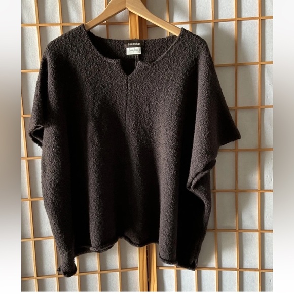 Eskandar one size sweater - Picture 1 of 7